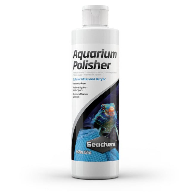 Seachem Aquarium Polisher 250ml