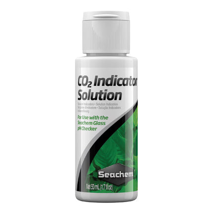 Glass pH Checker Refill (Seachem CO₂ Indicator Solution) 50ml