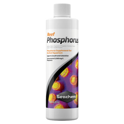 Seachem Reef Phosphorus 100 ml–500 ml