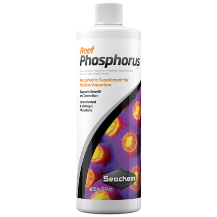 Seachem Reef Phosphorus 100 ml–500 ml