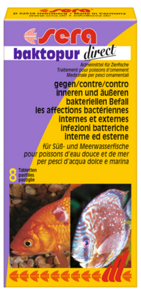 Sera Baktopur Direct (Bact.Infec)
