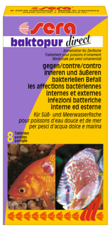 Sera Baktopur Direct (Bact.Infec)