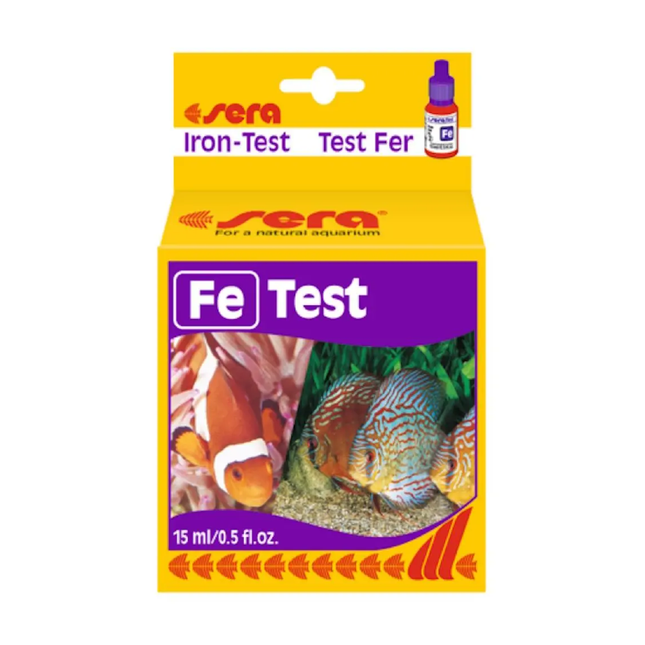 Sera Fe Test (Iron) (120 Tests)