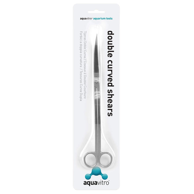 Shears – Double Curved Aquavitro