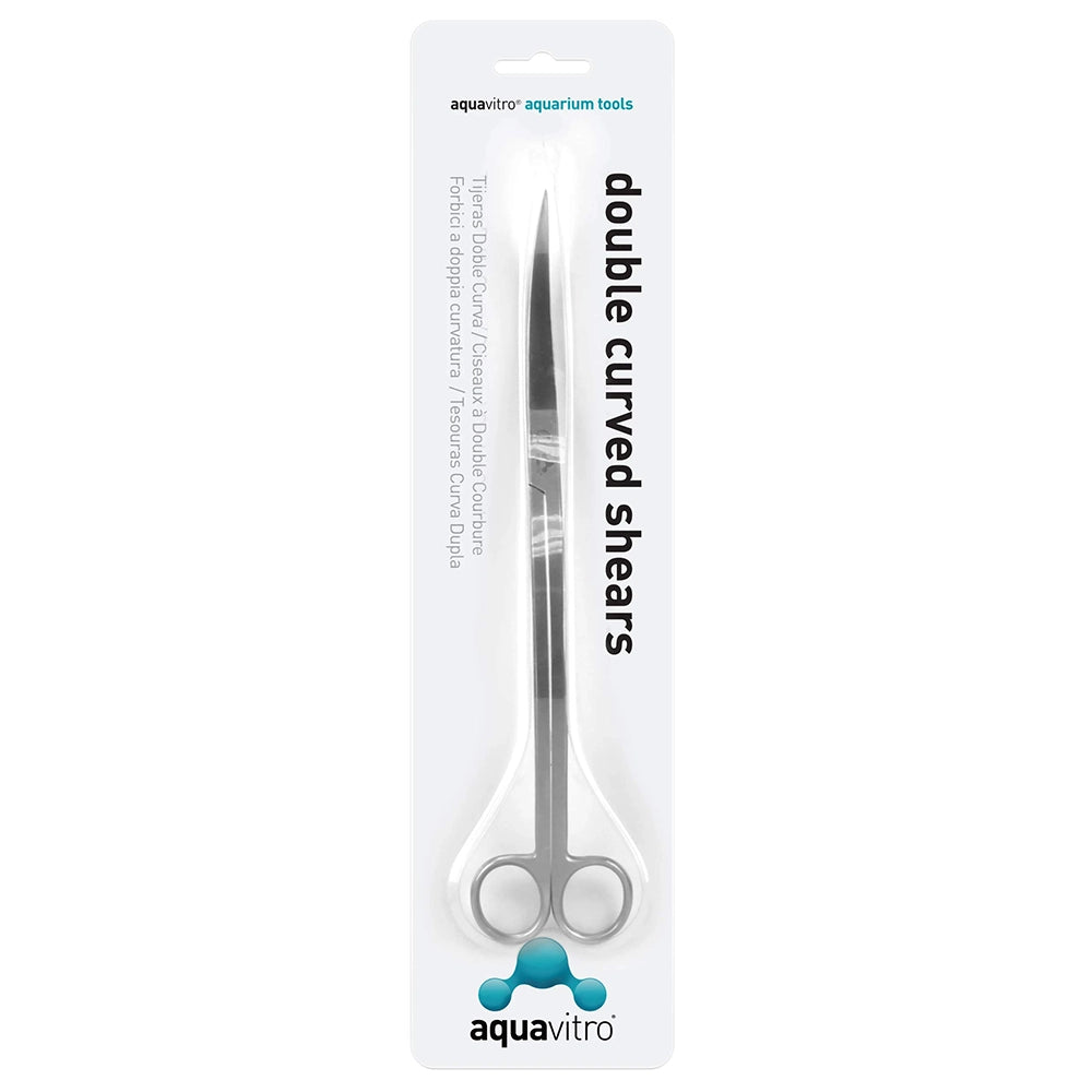 Shears – Double Curved Aquavitro