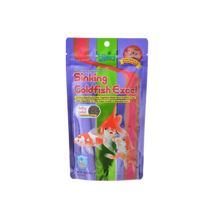 Sinking Goldfish Excel Baby – 110g