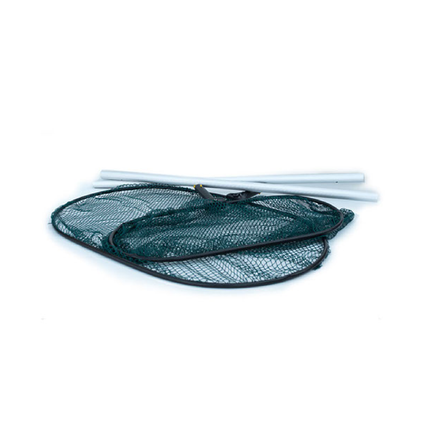 Ultra Zap Oval Net Small & Large