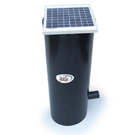 Ultra Zap Automatic Fish Feeder (Solar & 220V Variants)