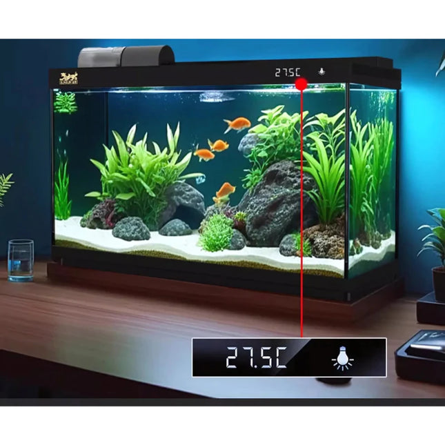 SunSun LE Series Aquariums – Black