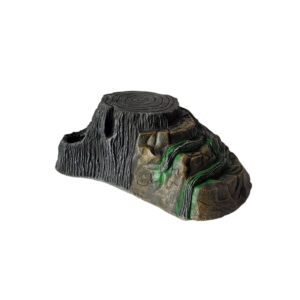 TREE STUMP ORNAMENT – XY-922 -22.5 x 14.5 x 8.5cm