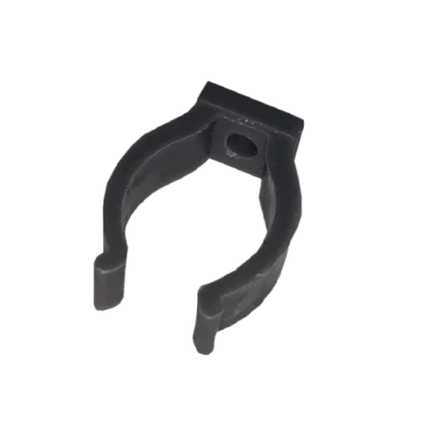 TUBE CLIP 24mm PLASTIC