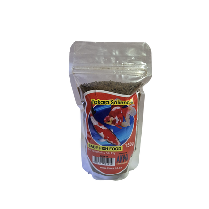 Takara Baby Fish Food - 150gr