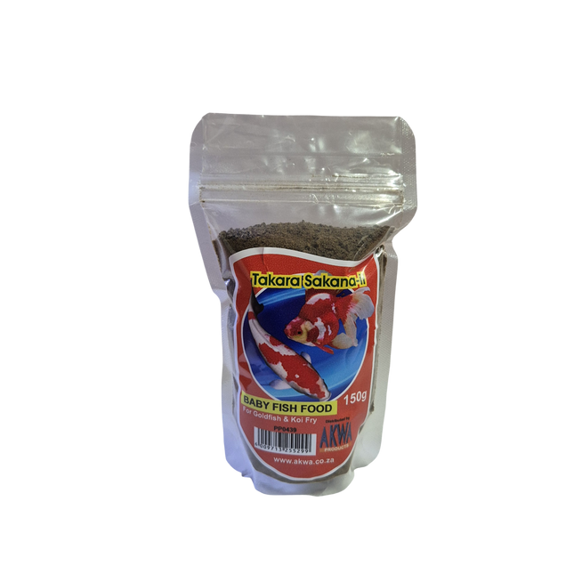 Takara Baby Fish Food - 150gr