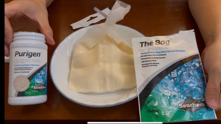 The Bag – Seachem