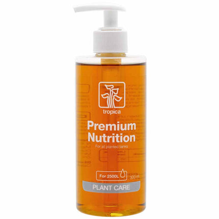 Tropica Premium Nutrition – Complete Liquid Fertilizer (125ml & 300ml)