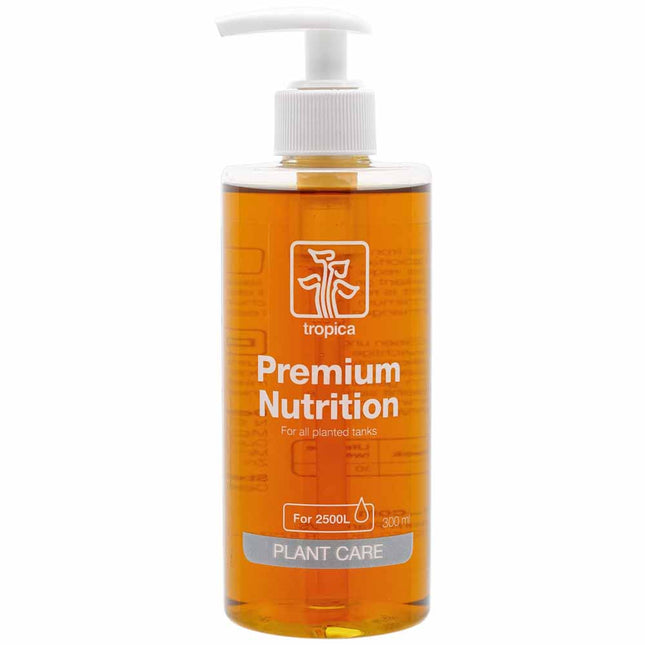 Tropica Premium Nutrition – Complete Liquid Fertilizer (125ml & 300ml)