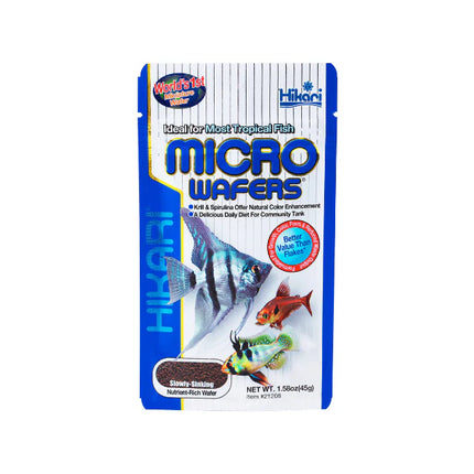 Tropical Micro Wafers