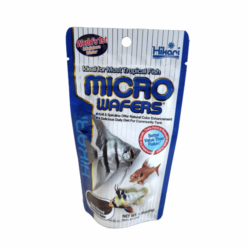 Tropical Micro Wafers