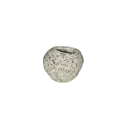 U-673B – Sand Stone Rock Ornament X-Small - 7.5 x 6.5 x 6.5cm