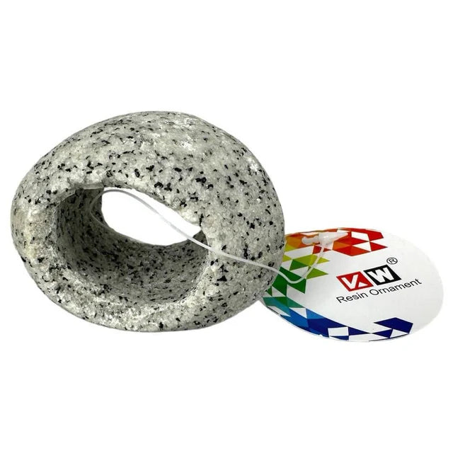 U-673B – Sand Stone Rock Ornament X-Small - 7.5 x 6.5 x 6.5cm