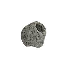 U-674B – Sand Stone Rock Ornament Small -9.5 x 8.5 x 5.3cm