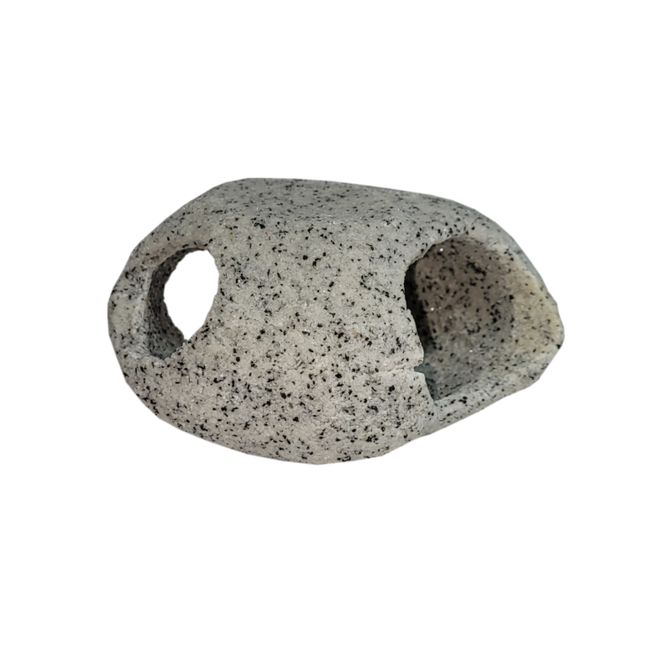 U-676B - Sand Stone Rock Ornament LRG - 12.5 x 12 x 8cm