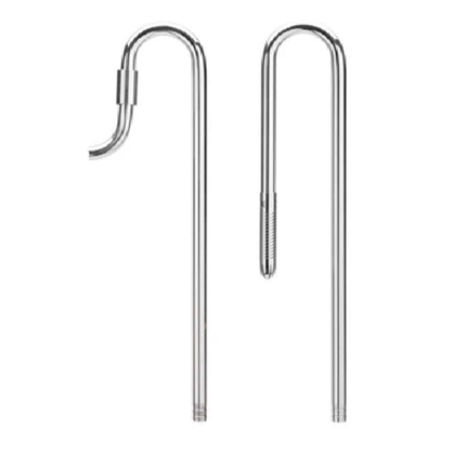 UNS Flux Stainless Steel Lily Pipe