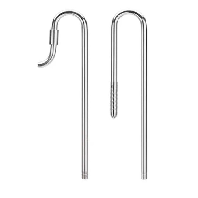 UNS Flux Stainless Steel Lily Pipe