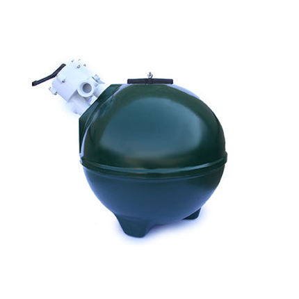 Ultra Zap Fiberglass Sand Filter (1 Bag – 5 Bag)