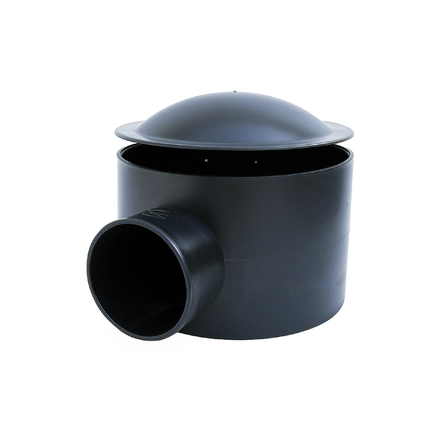 UltraZap 50mm–110mm Bottom Drain