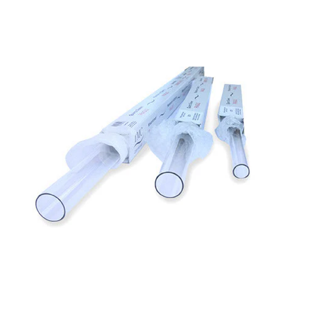 Quartz Sleeves for Ultra Zap Pond Clarifiers 8W–55W