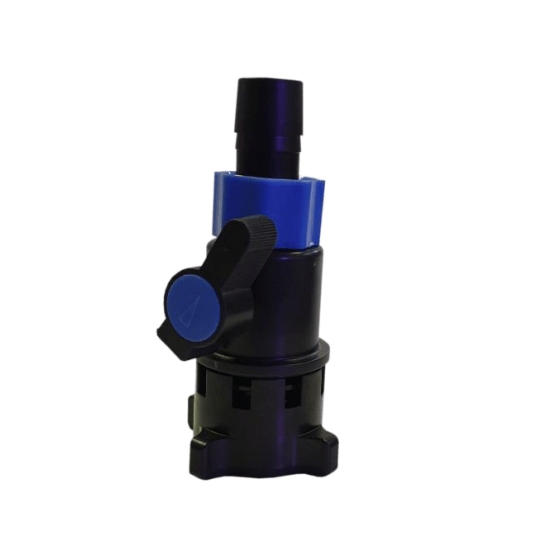 Valve tap for Dolphin C-700 and C-1000 canister filters
