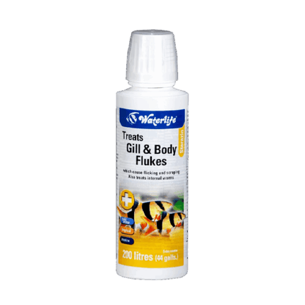 WATERLIFE STERAZIN 100ml - 250ml