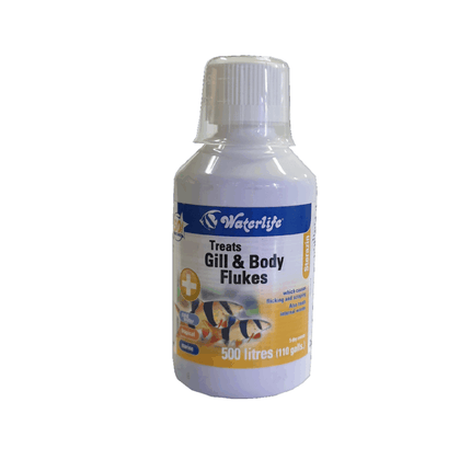 WATERLIFE STERAZIN 100ml - 250ml