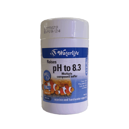 WATERLIFE 8.3 Buffer – 230g