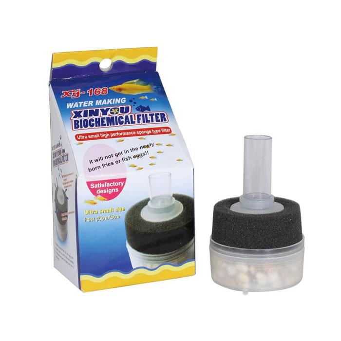XY-168 Mini Air Filter- Sponge Filter