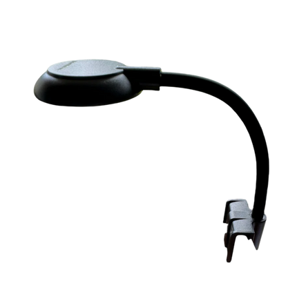 YMAX Clip-On Easy Light – Available in 6W & 4W – Convenient Lighting for Your Aquarium