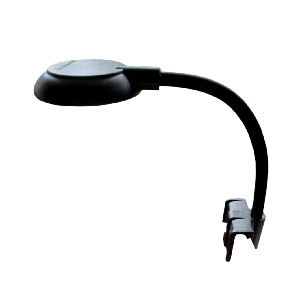YMAX Clip-On Easy Light – Available in 6W & 4W – Convenient Lighting for Your Aquarium