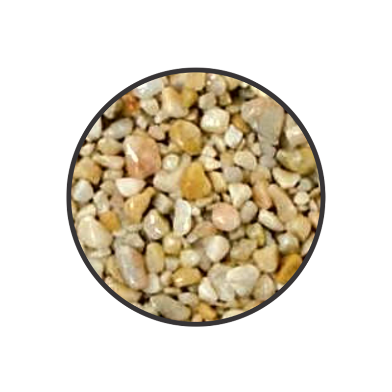Zambesi Mix Pebble Substrate 4–6mm – Aquatic Pets SA