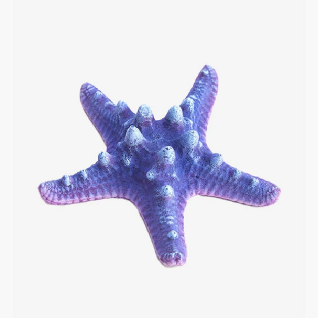 Zugo Sea Star Ornament (Pink / Bubblegum) 10cm