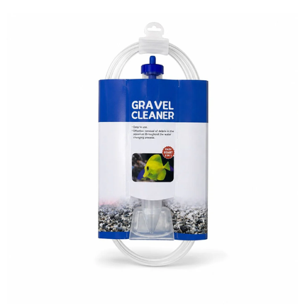 Zugo Gravel Cleaner Siphon (Small–Medium)