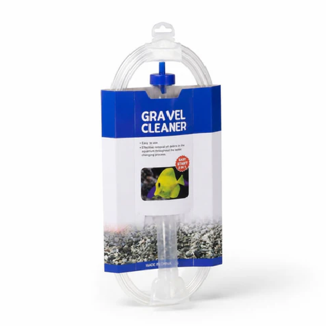 Zugo Gravel Cleaner Siphon (Small–Medium)