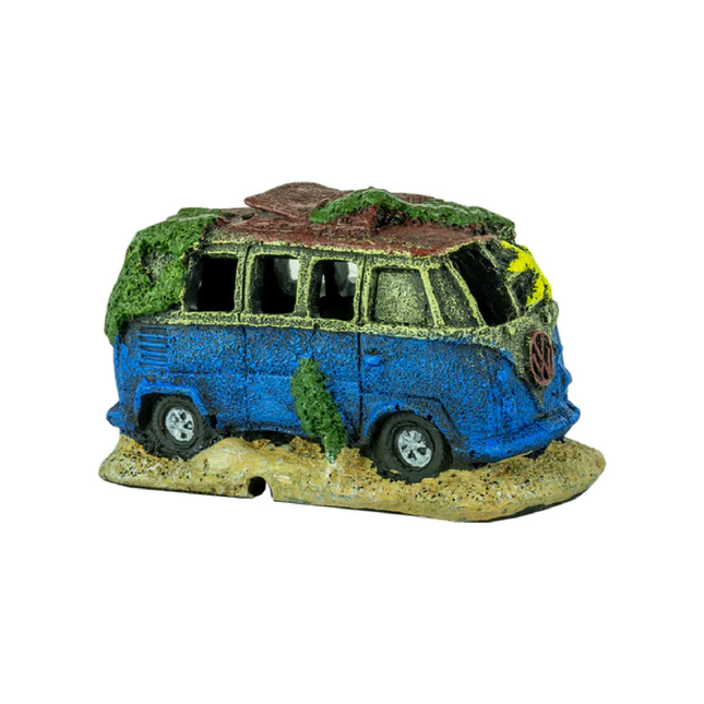 Zugo Mini Van Ornament 13X7.3X8CM