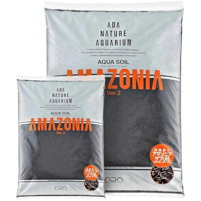 Amazonia soil for planted aquariums