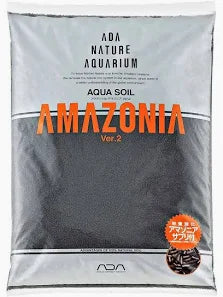 Amazonia soil for planted aquariums