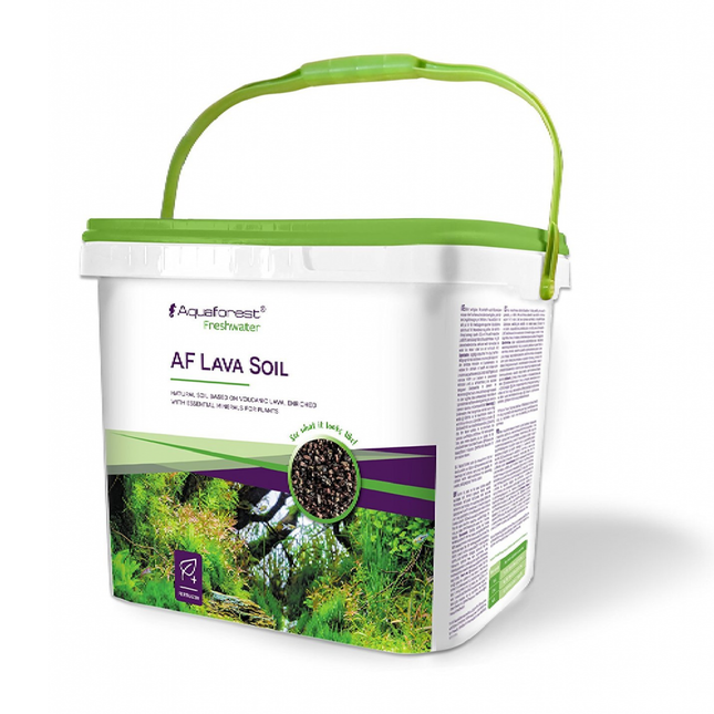 AquaForest AF Lava Soil Natural 5L