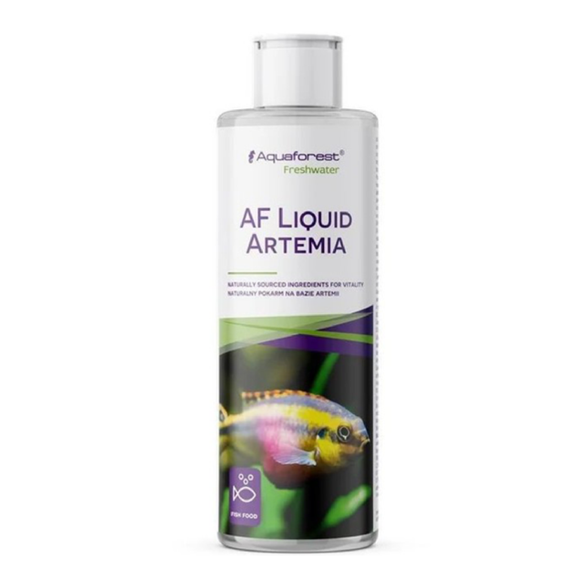 AquaForest AF Liquid Artemia 250ml