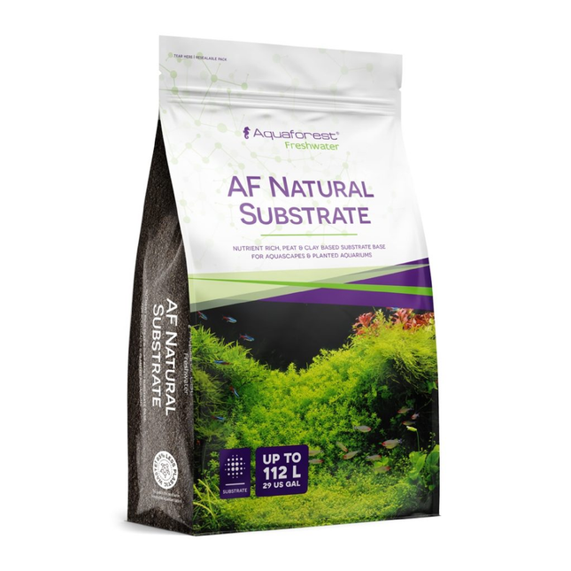 AquaForest AF Natural Substrate 7.5L