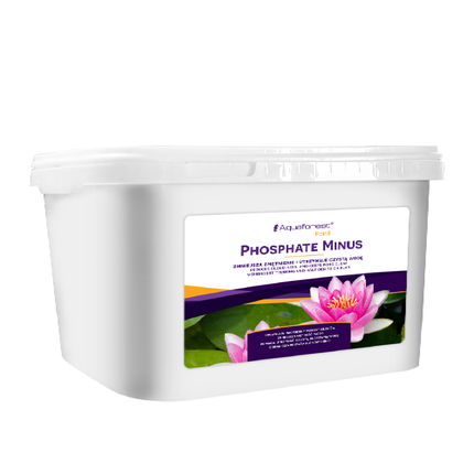 Aquaforest Phosphate Minus Pond 1L – 5L