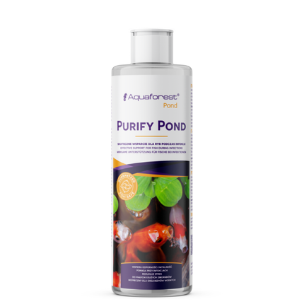 Aquaforest Purify Pond 500ml